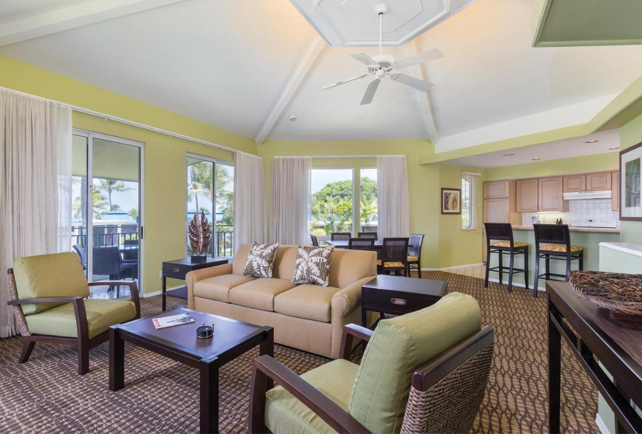 Holua Resort Keauhou Luaran gambar