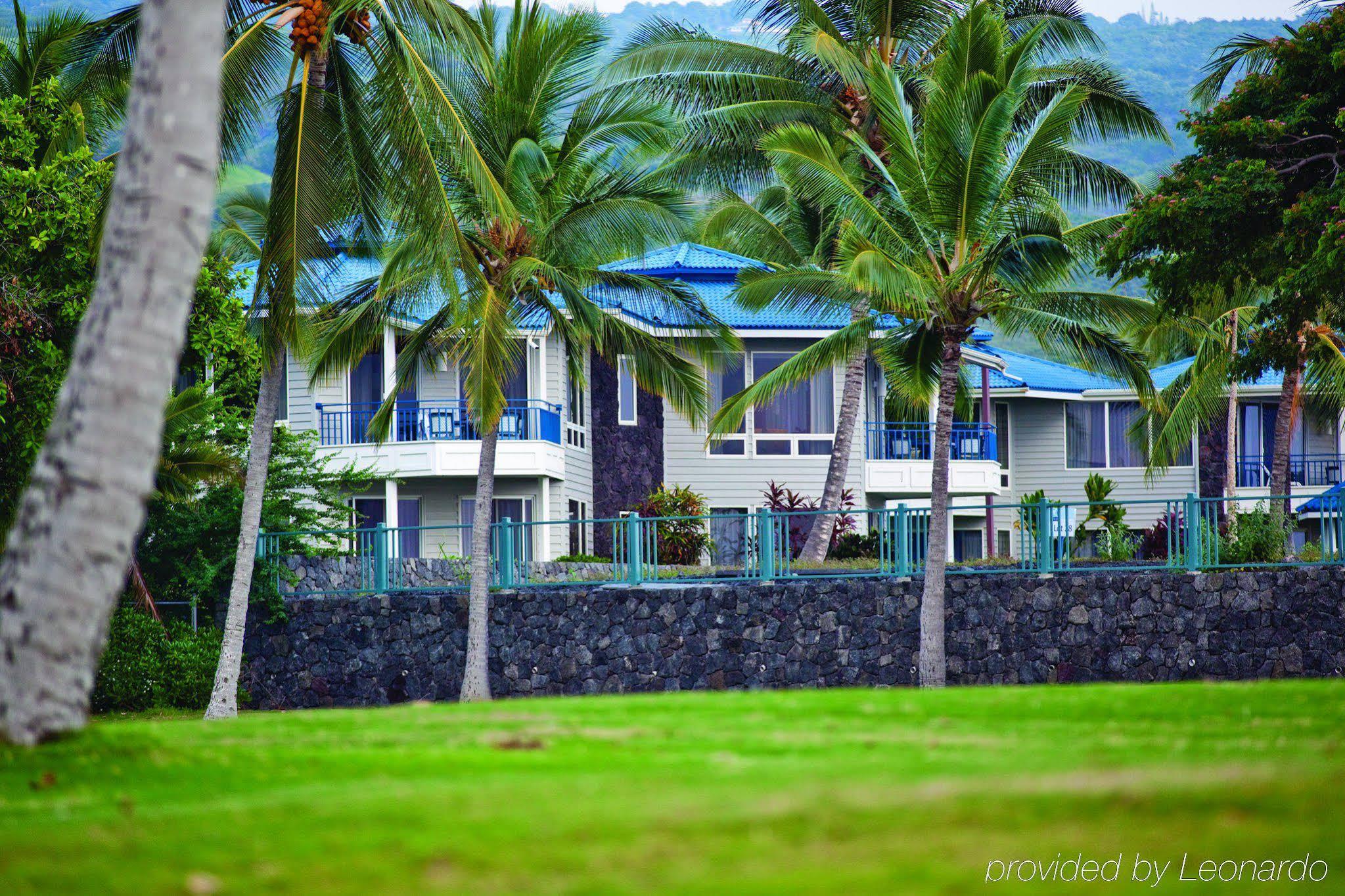 Holua Resort Keauhou Luaran gambar
