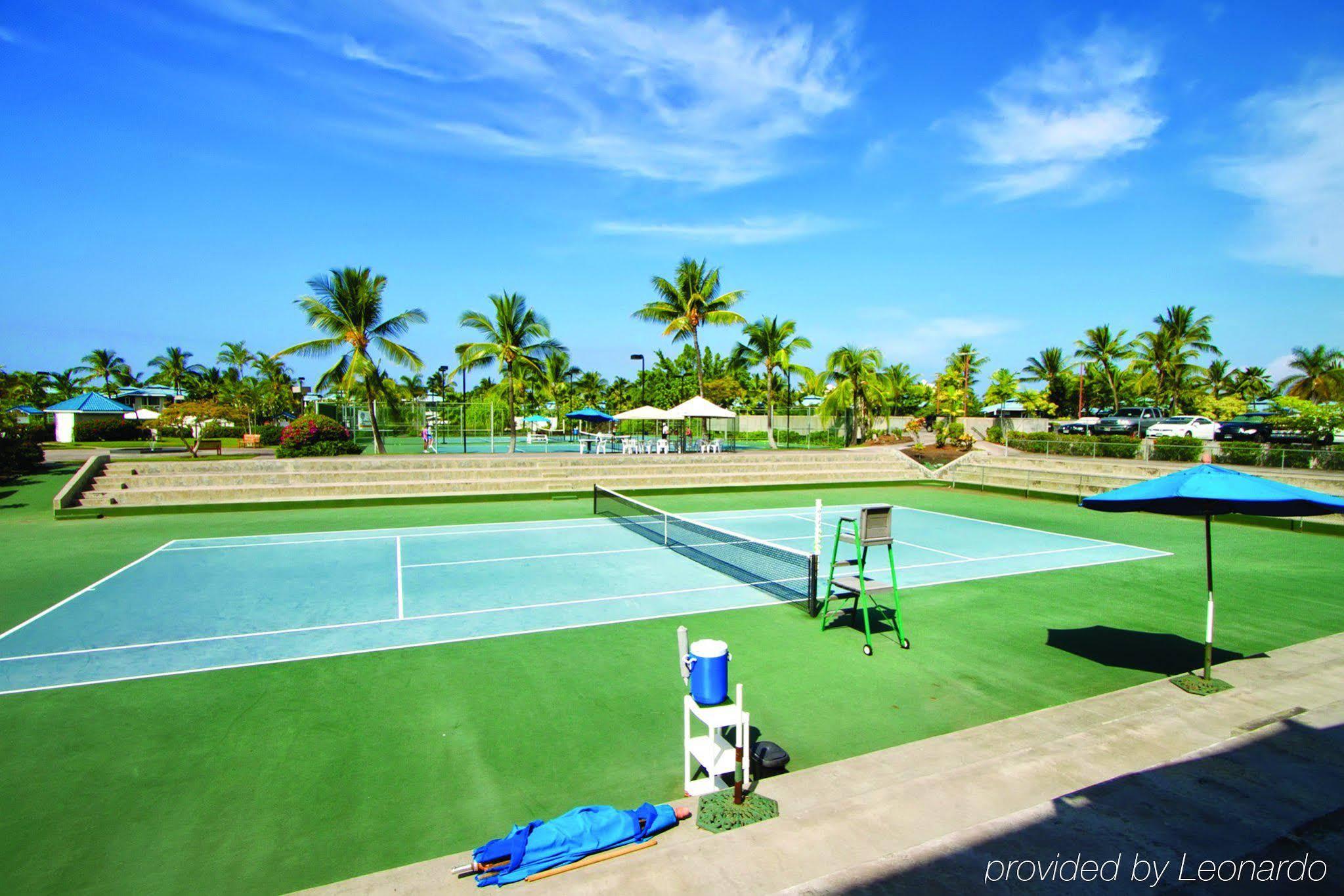 Holua Resort Keauhou Luaran gambar
