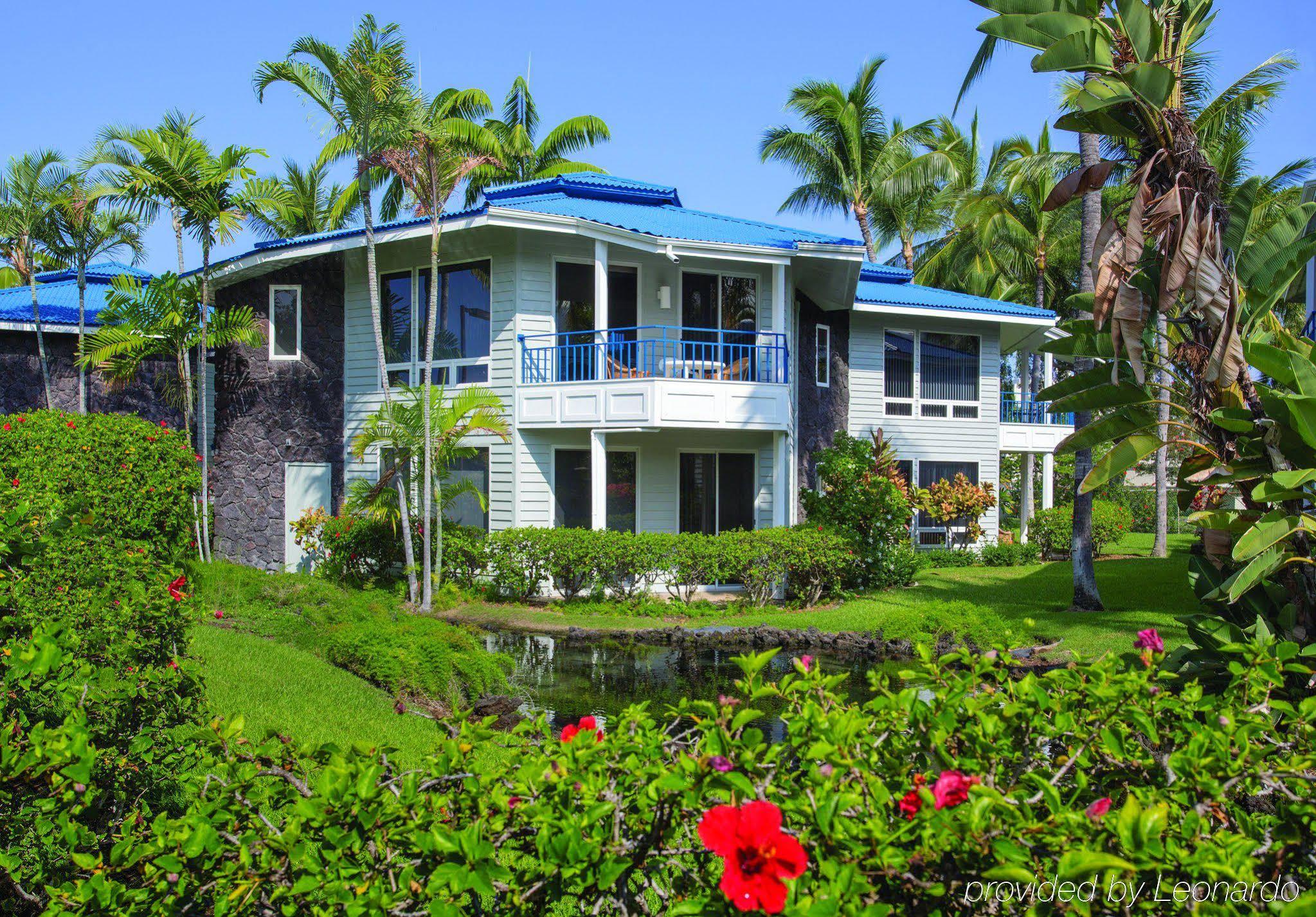 Holua Resort Keauhou Luaran gambar