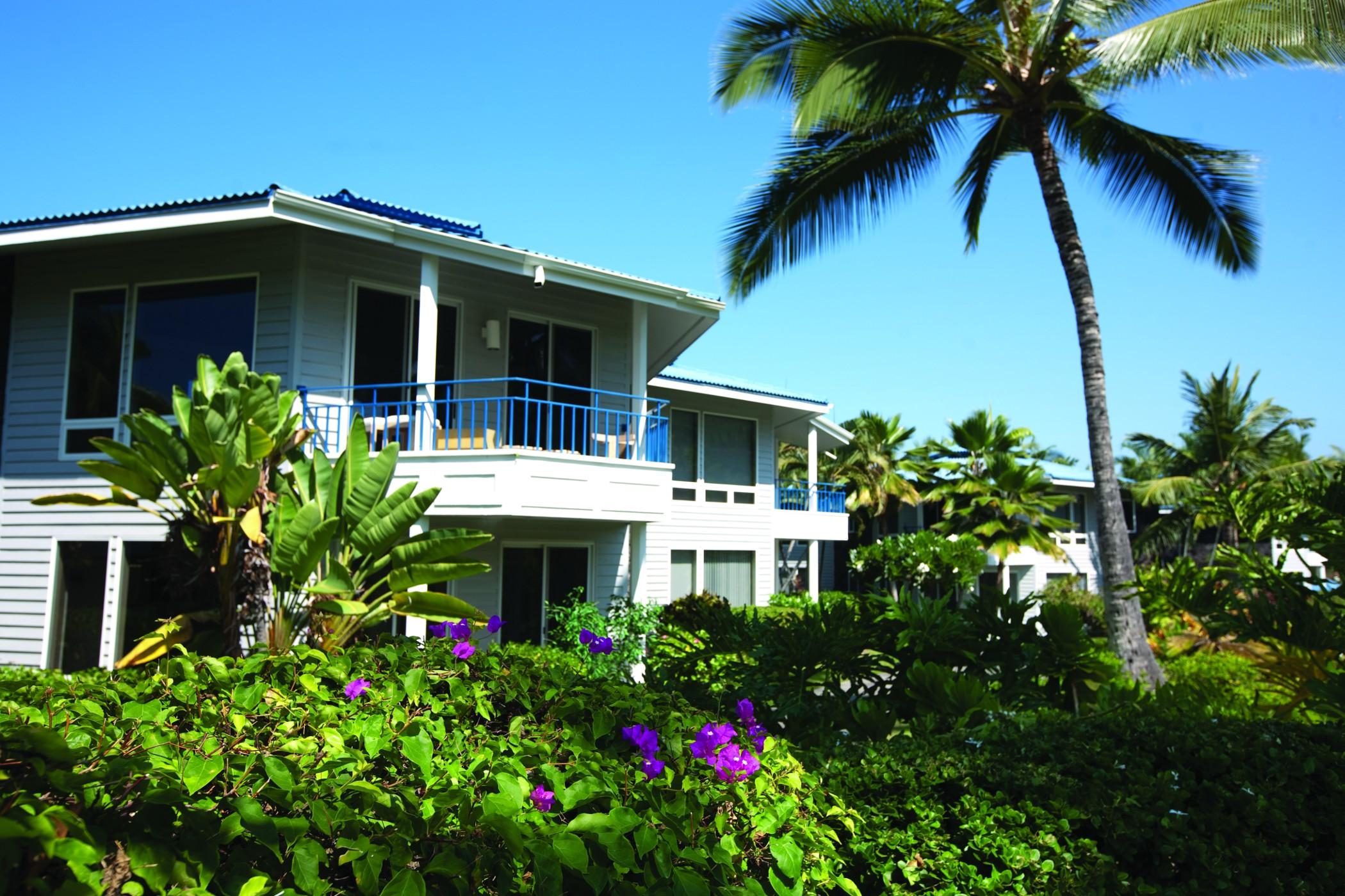 Holua Resort Keauhou Luaran gambar