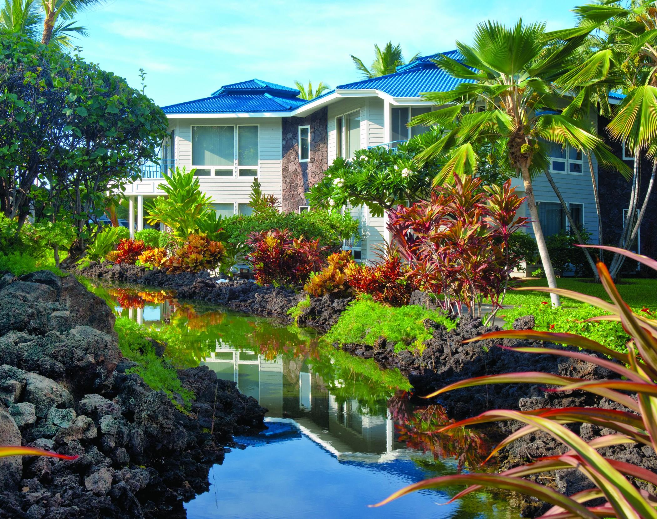 Holua Resort Keauhou Luaran gambar