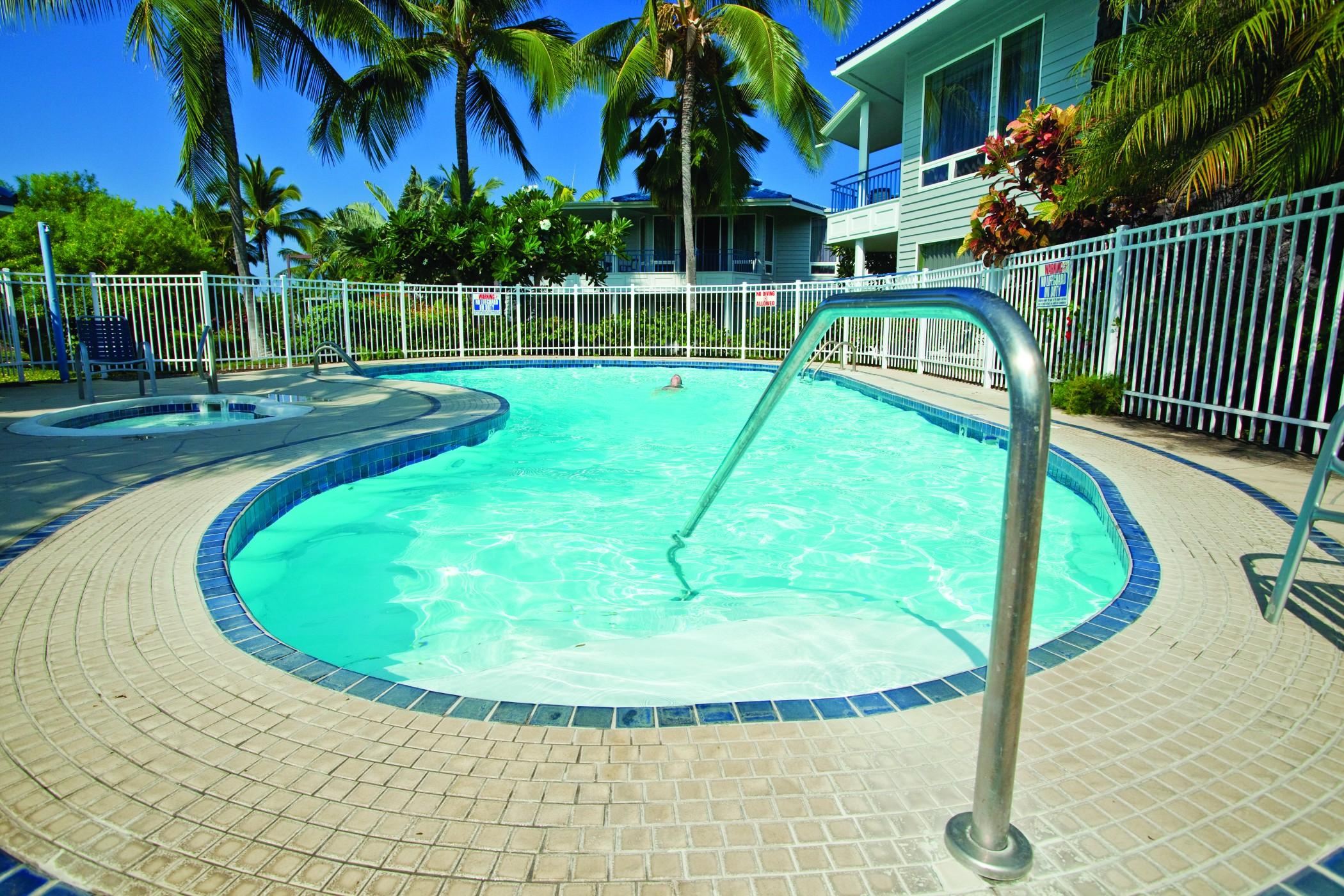 Holua Resort Keauhou Luaran gambar