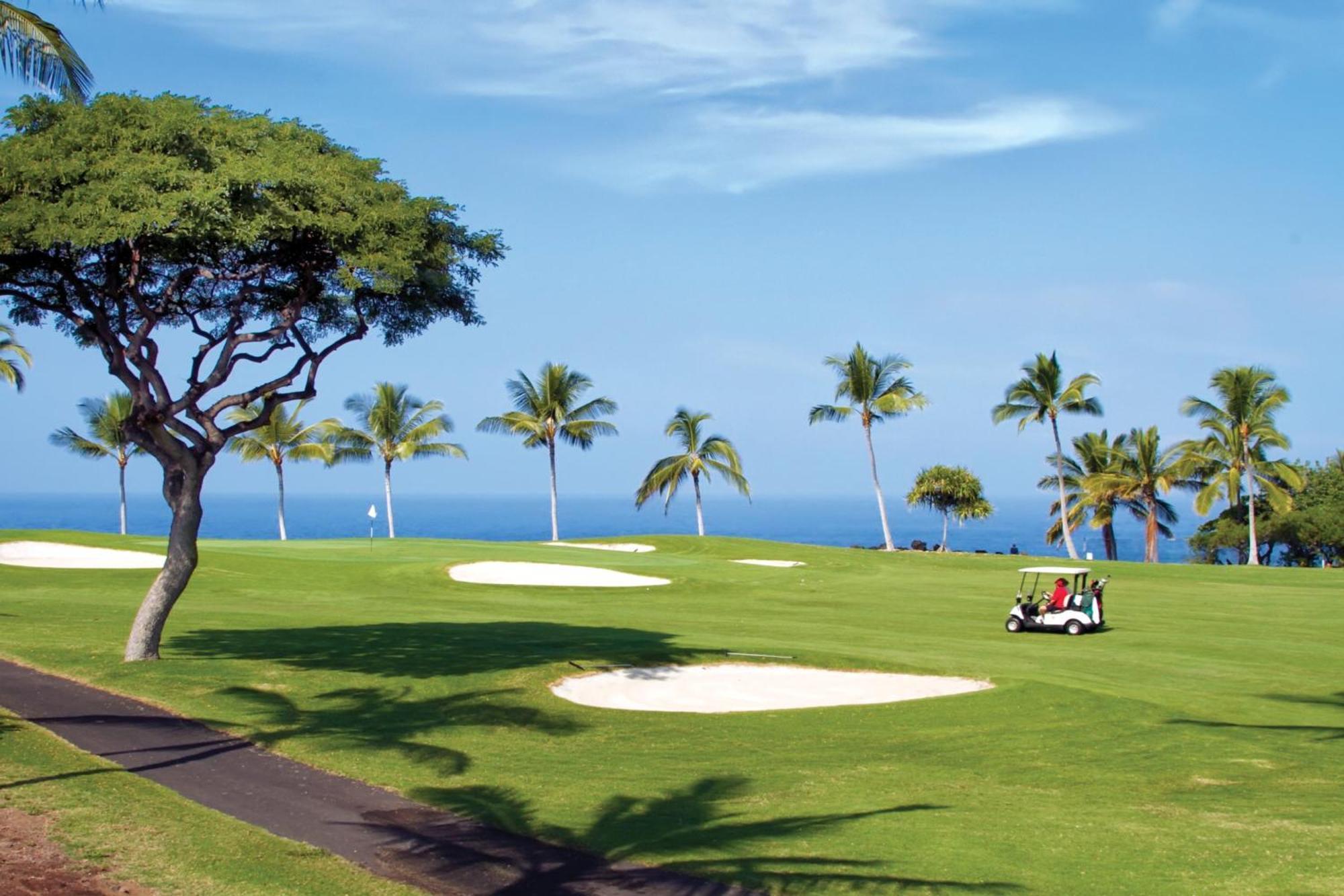 Holua Resort Keauhou Luaran gambar