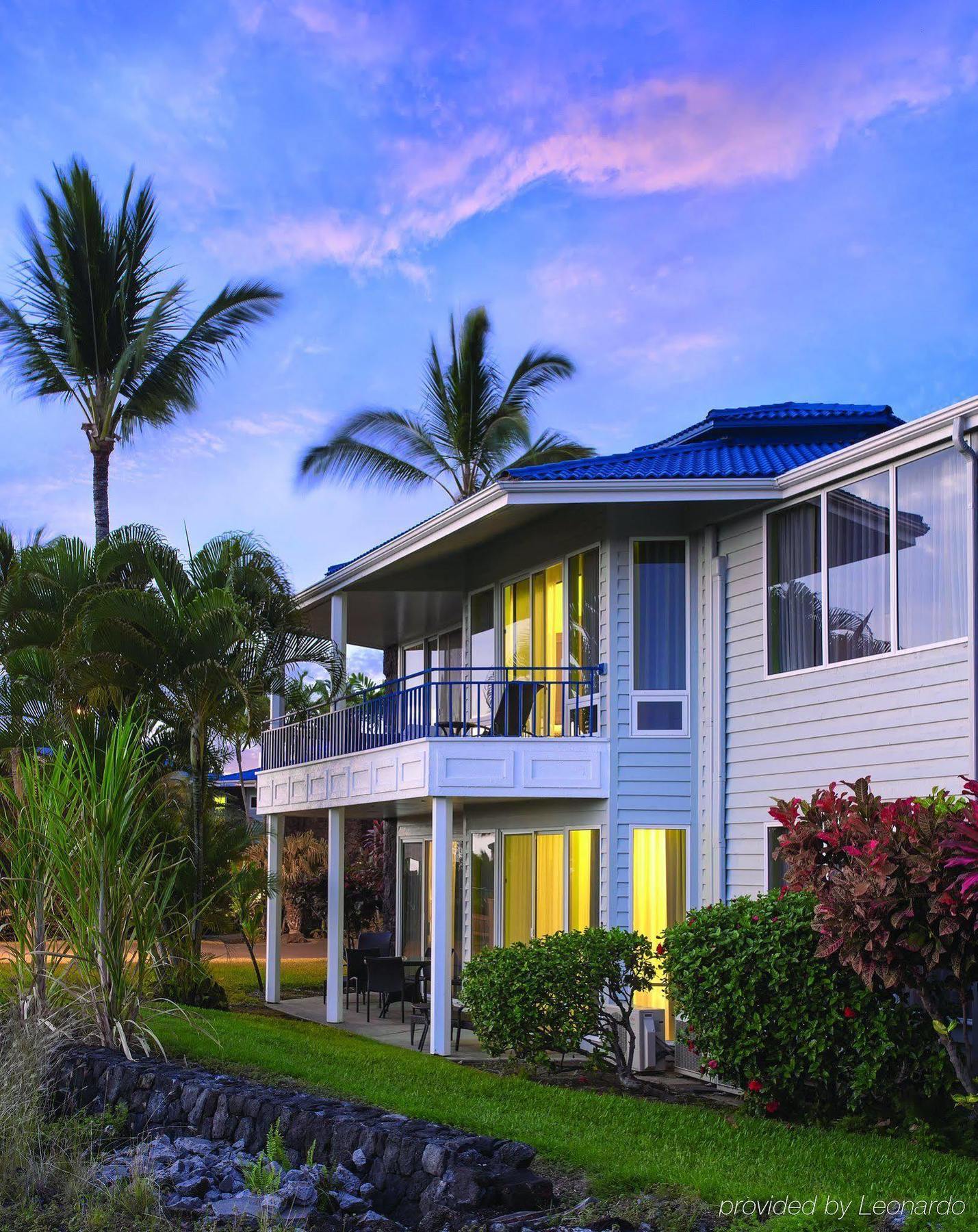 Holua Resort Keauhou Luaran gambar