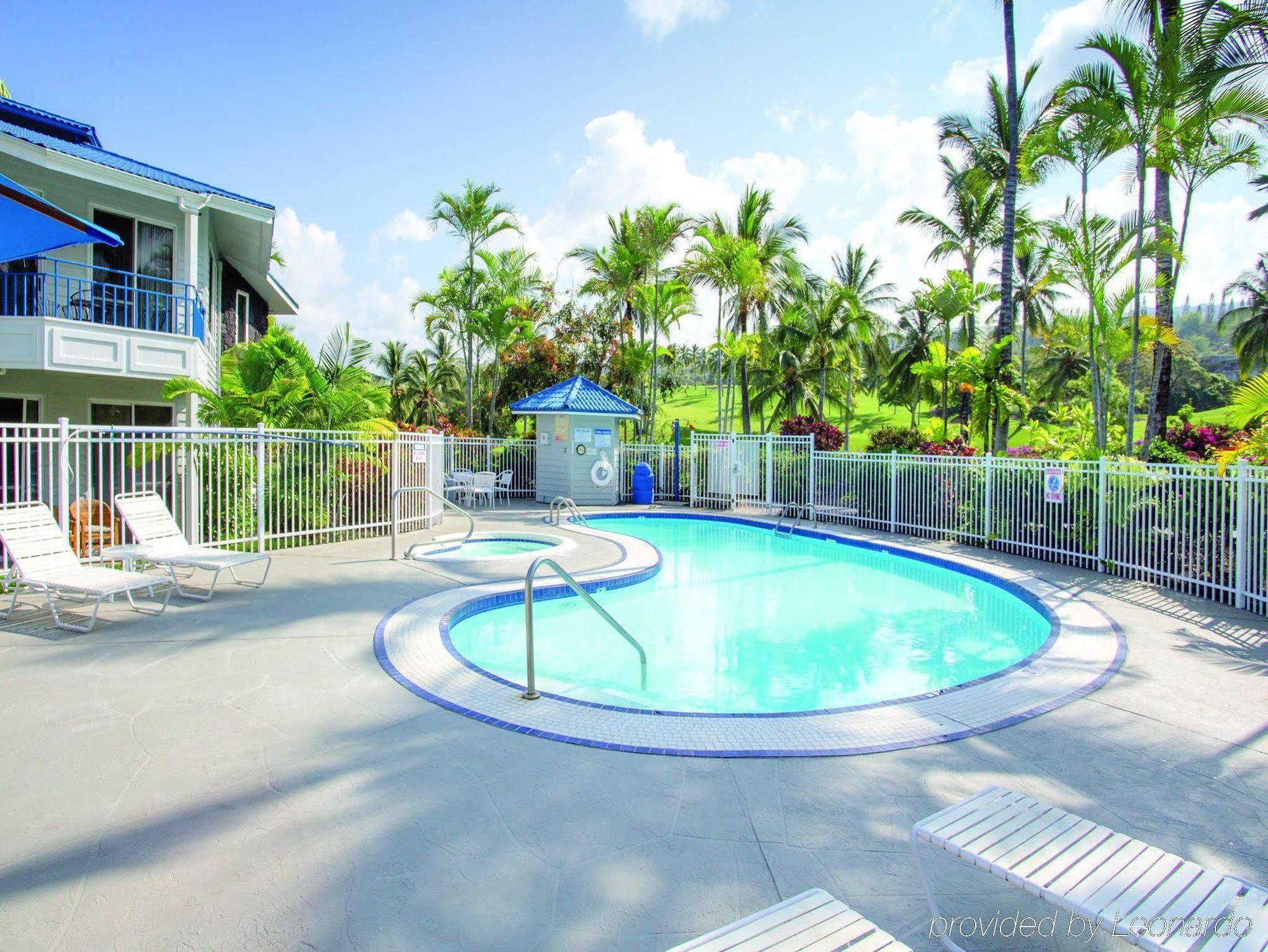 Holua Resort Keauhou Luaran gambar